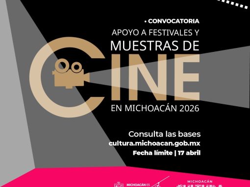 ¿Organizas un festival o muestra de cine? Secum te apoya con 50 mil pesos ¿Organizas un festival o muestra de cine? Secum te apoya con 50 mil pesos