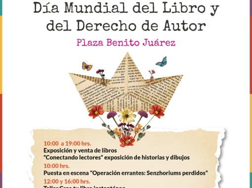 Jornada para celebrar el Día Mundial del Libro Jornada para celebrar el Día Mundial del Libro