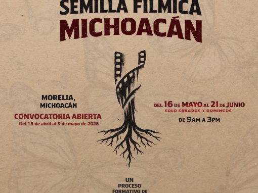 ¿Te gusta el cine? Inscríbete al Laboratorio de Realización Cinematográfica ¿Te gusta el cine? Inscríbete al Laboratorio de Realización Cinematográfica