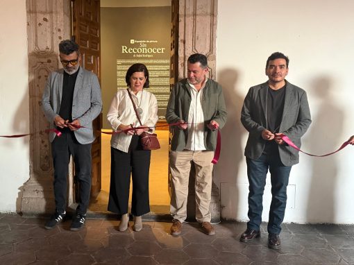 “Sin Reconocer”, exposición sobre memoria, cuerpo y ausencia “Sin Reconocer”, exposición sobre memoria, cuerpo y ausencia