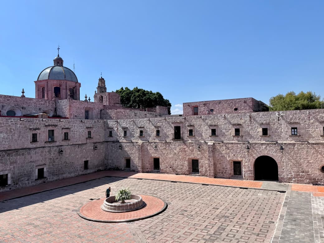 ¡Espacios renovados para el arte! Secum rehabilita la Casa de la Cultura de Morelia