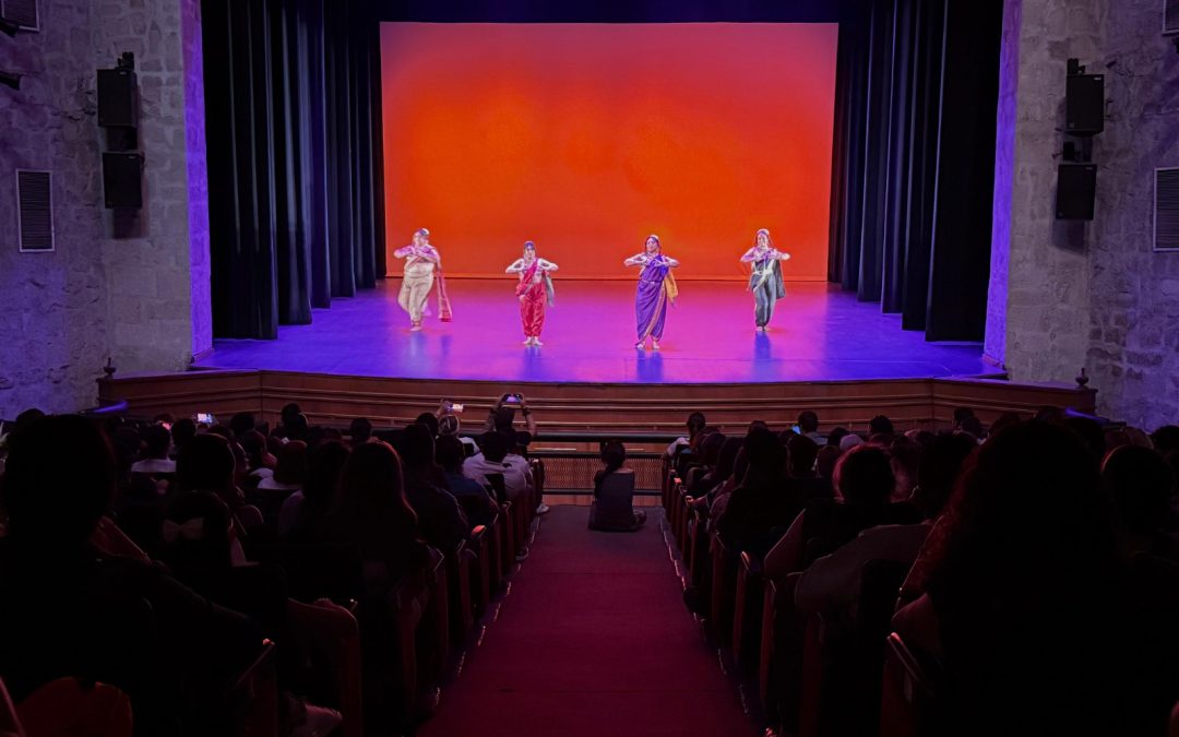 Contenedor de Arte | Arranca el Encuentro Estatal de Danza 2026 en el Teatro Ocampo