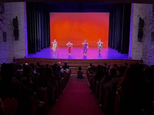 Arranca el Encuentro Estatal de Danza 2026 en el Teatro Ocampo Arranca el Encuentro Estatal de Danza 2026 en el Teatro Ocampo