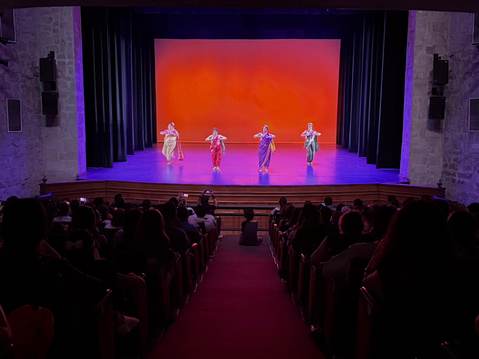 Arranca el Encuentro Estatal de Danza 2026 en el Teatro Ocampo