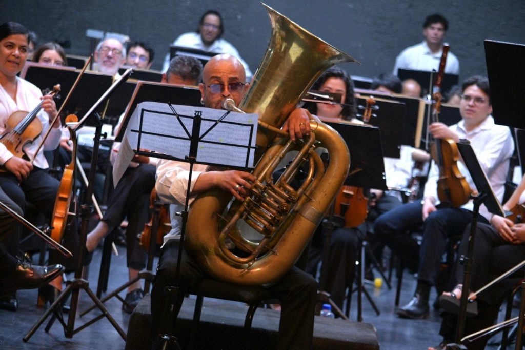 Contenedor de Arte | Se cierra ciclo de conciertos didácticos