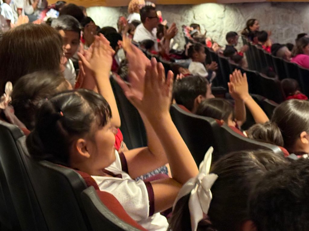 Contenedor de Arte | Se cierra ciclo de conciertos didácticos