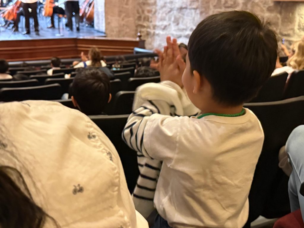 Contenedor de Arte | Se cierra ciclo de conciertos didácticos