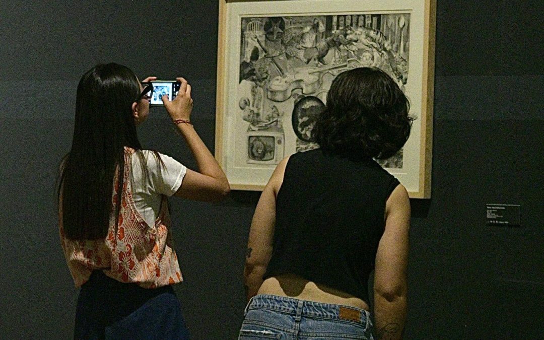 Contenedor de Arte | De Dalí a Carrington: Descubre los secretos de la Colección Toledo en el Clavijero