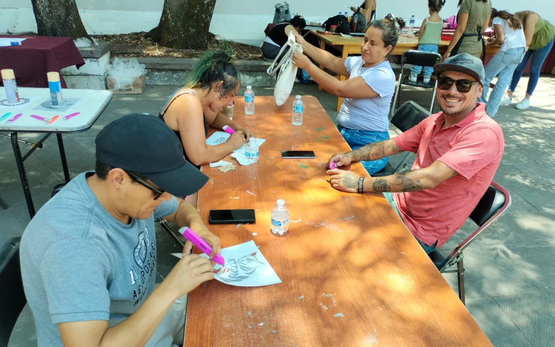 Contenedor de Arte | El Centro Cultural Clavijero se llenará de conciertos, títeres, cuentacuentos y cine