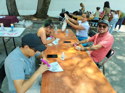 El Centro Cultural Clavijero se llenará de conciertos, títeres, cuentacuentos y cine El Centro Cultural Clavijero se llenará de conciertos, títeres, cuentacuentos y cine