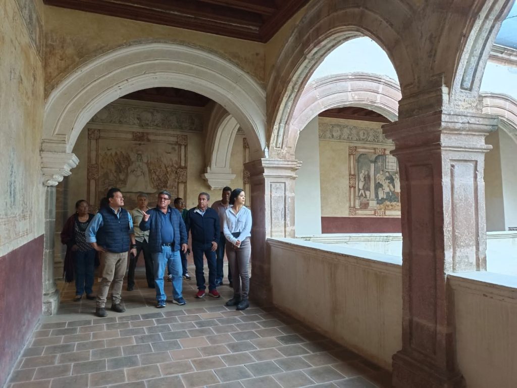 Contenedor de Arte | Secum reconoce a museos comunitarios como guardianes de la memoria