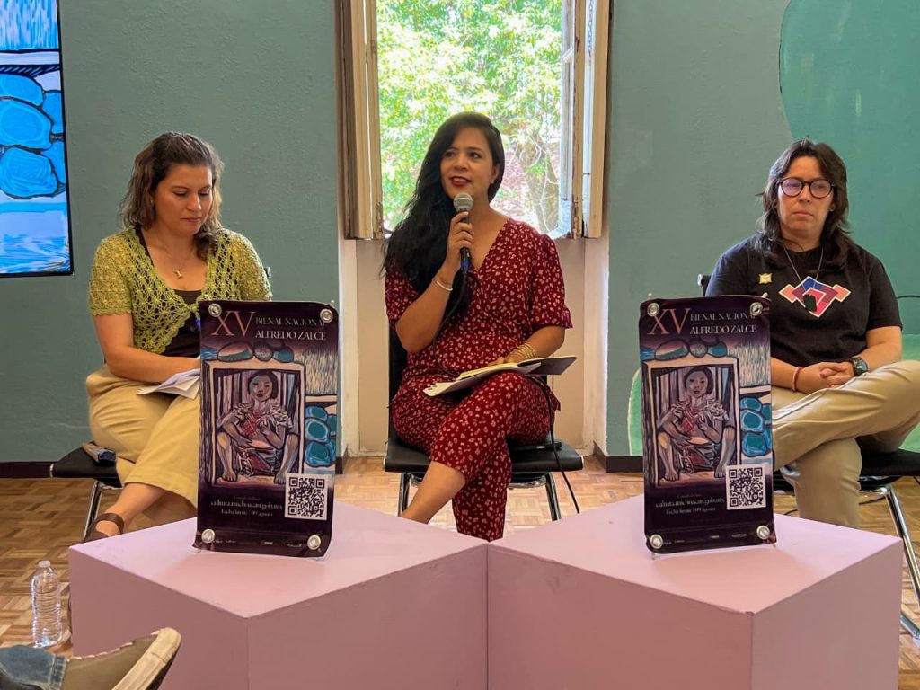 Contenedor de Arte | ¡Casi 700 mil pesos en premios! Michoacán convoca a la Bienal Alfredo Zalce
