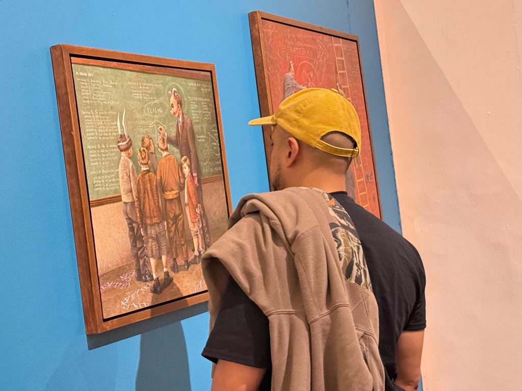 Contenedor de Arte | ¿Qué hacer este puente? Visita la expo “El consumado arte de soñar” en Clavijero