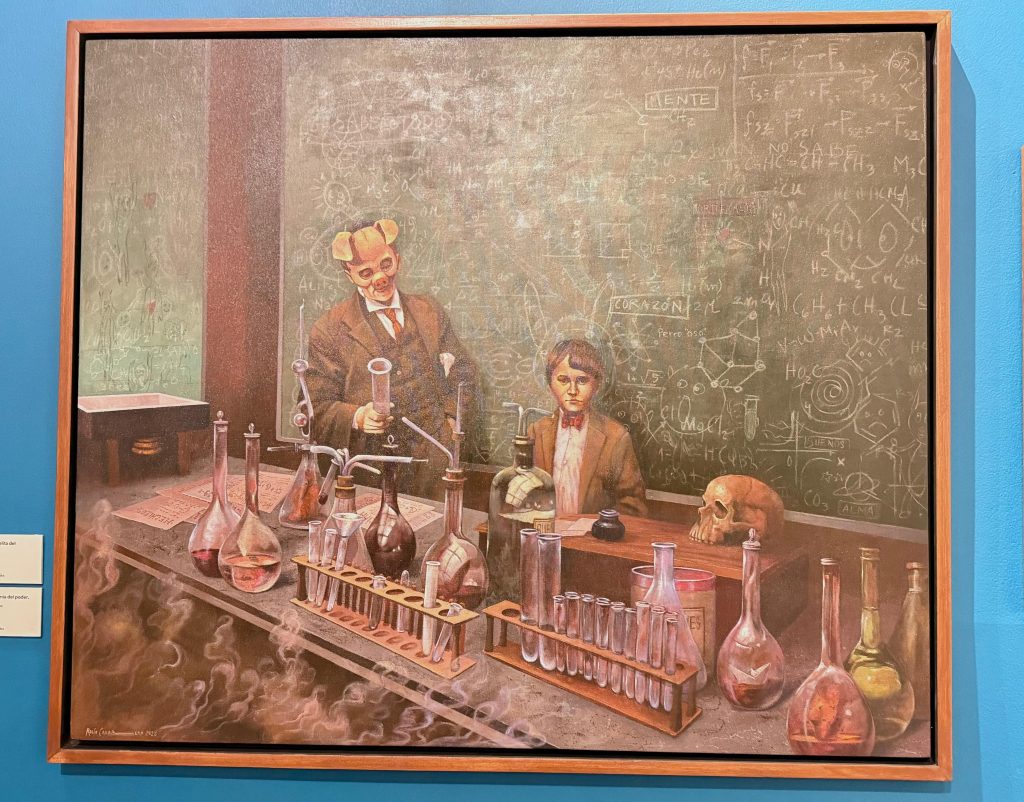 Contenedor de Arte | ¿Qué hacer este puente? Visita la expo “El consumado arte de soñar” en Clavijero