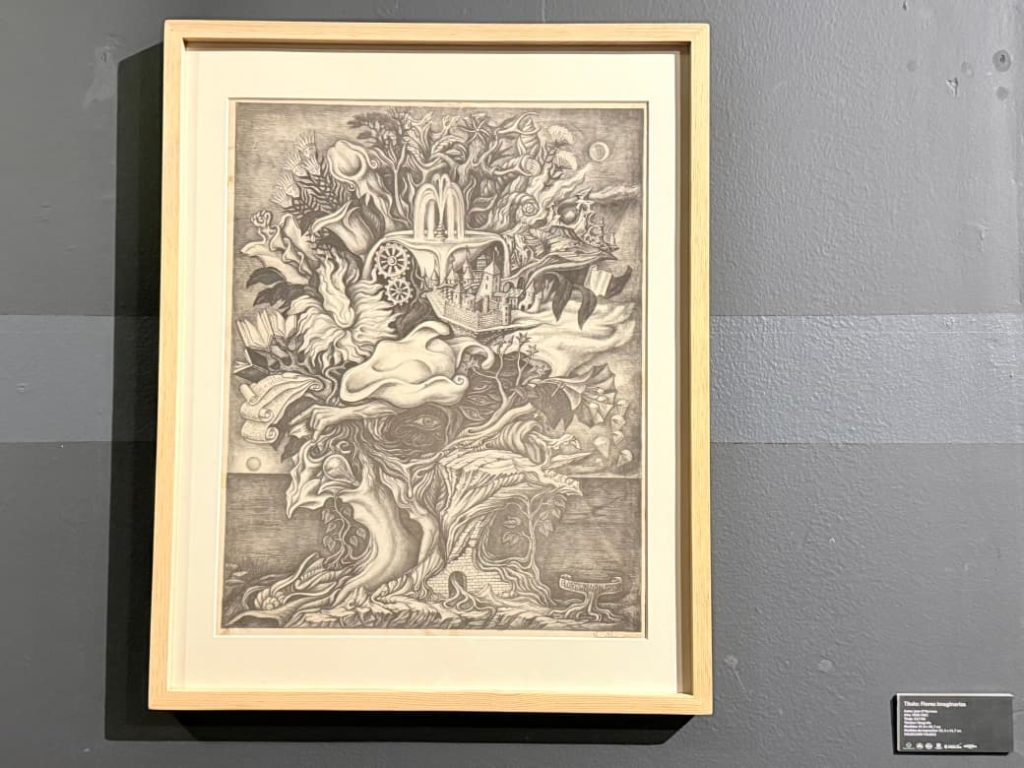 Contenedor de Arte | De Dalí a Carrington: Descubre los secretos de la Colección Toledo en el Clavijero
