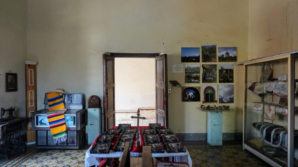 Contenedor de Arte | Secum reconoce a museos comunitarios como guardianes de la memoria