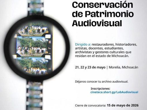 Secum e IMCINE impulsan dos laboratorios para fortalecer la formación audiovisual en Michoacán Secum e IMCINE impulsan dos laboratorios para fortalecer la formación audiovisual en Michoacán