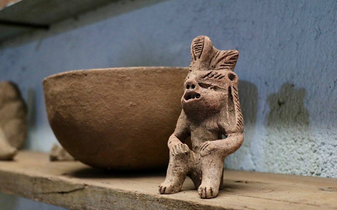Contenedor de Arte | Secum reconoce a museos comunitarios como guardianes de la memoria
