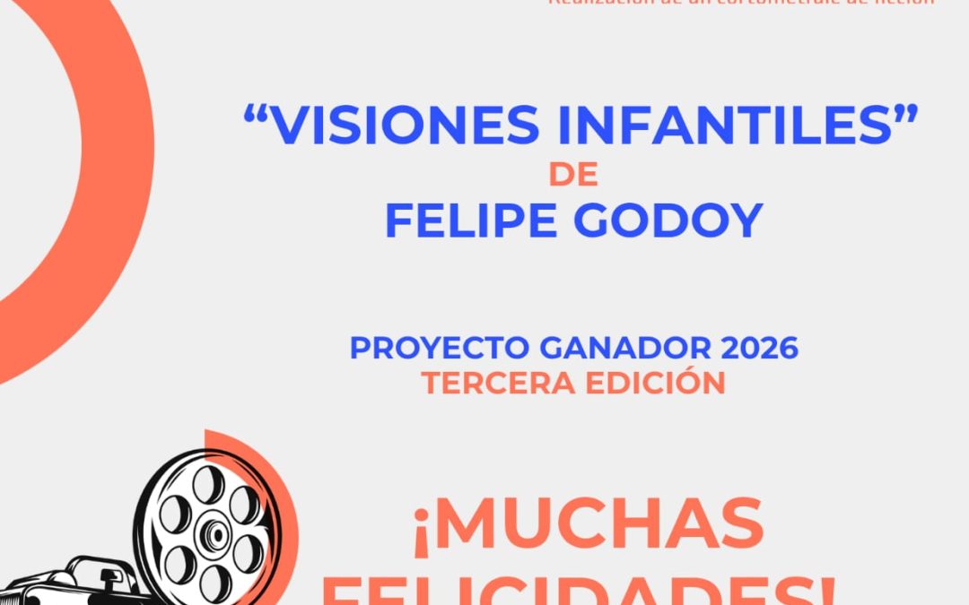Contenedor de Arte | Anuncian al ganador de la convocatoria de cine "Hecho en Morelia 2026"