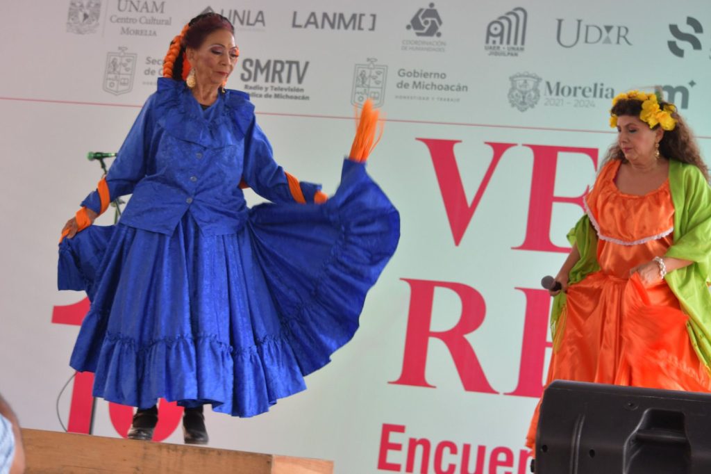 Contenedor de Arte | Anuncian edición 14 de “Verso y Redoble” en Michoacán