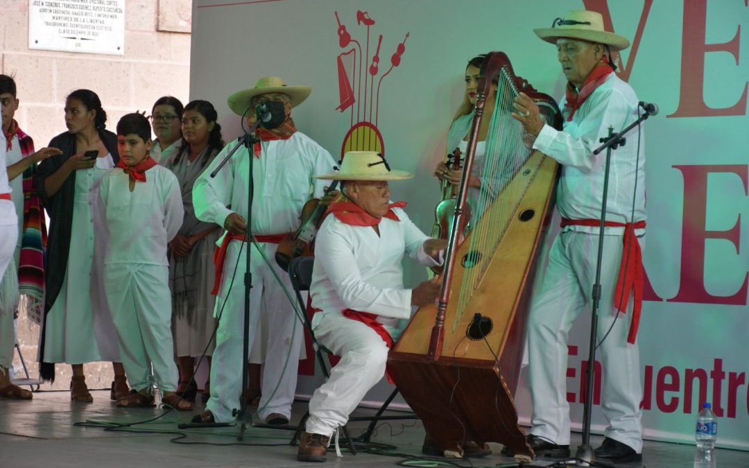 Contenedor de Arte | Anuncian edición 14 de “Verso y Redoble” en Michoacán