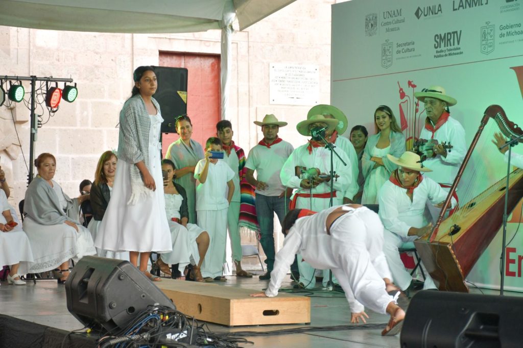 Contenedor de Arte | Anuncian edición 14 de “Verso y Redoble” en Michoacán
