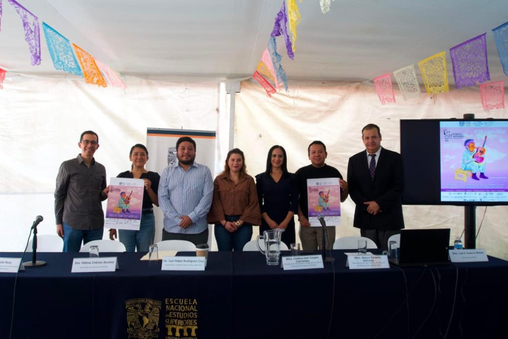 Contenedor de Arte | Anuncian edición 14 de “Verso y Redoble” en Michoacán