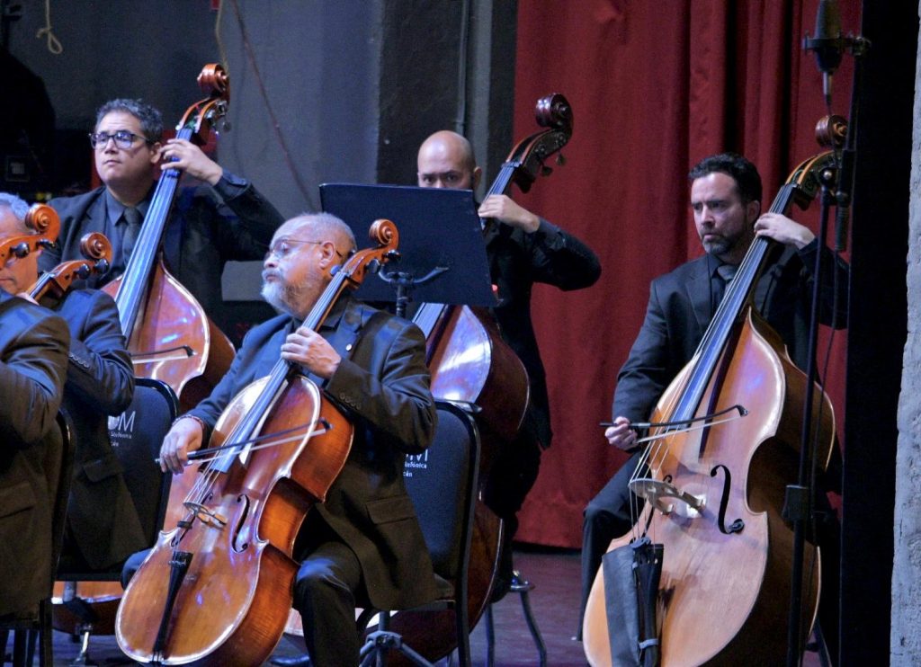 Contenedor de Arte | Disfruta del concierto de la Osidem con obras de Jean Sibelius y Amy Beach