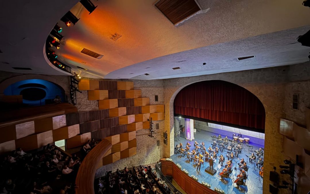 Contenedor de Arte | Disfruta del concierto de la Osidem con obras de Jean Sibelius y Amy Beach