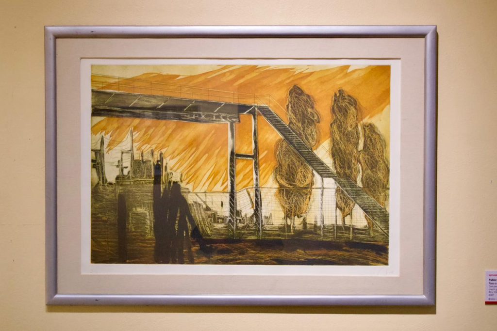 Contenedor de Arte | Arte en movimiento: la Bienal Zalce inicia su ruta histórica en Cherán