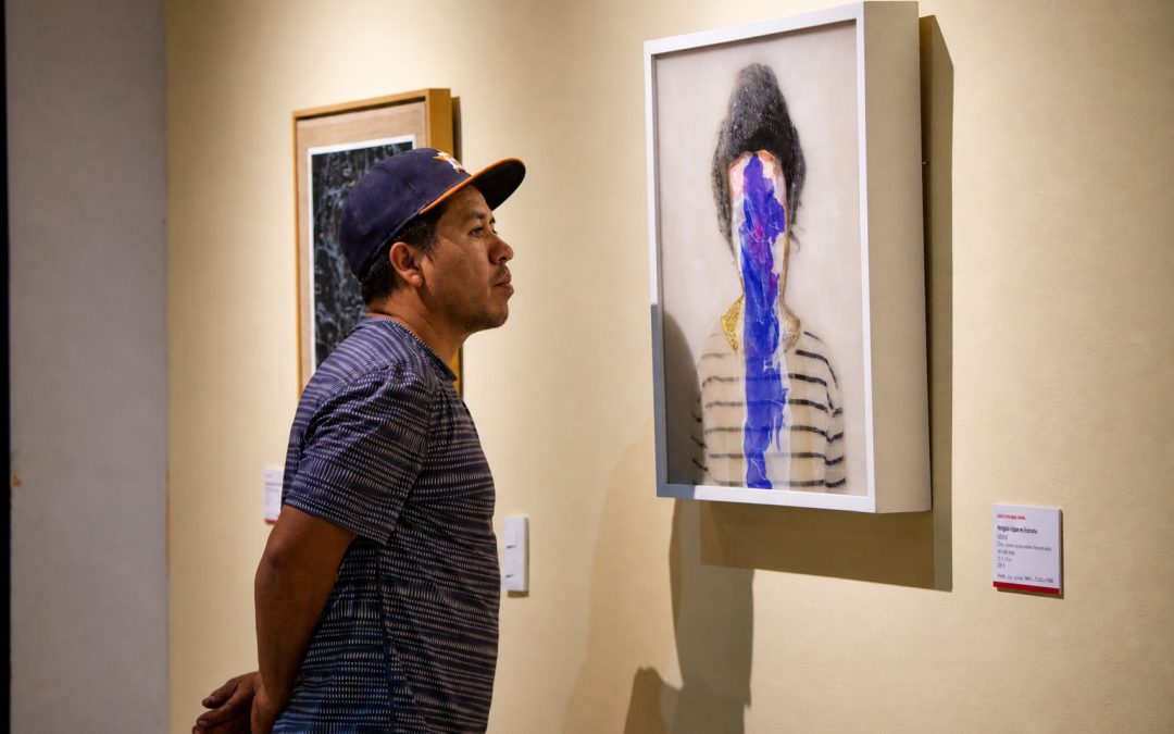 Contenedor de Arte | Arte en movimiento: la Bienal Zalce inicia su ruta histórica en Cherán