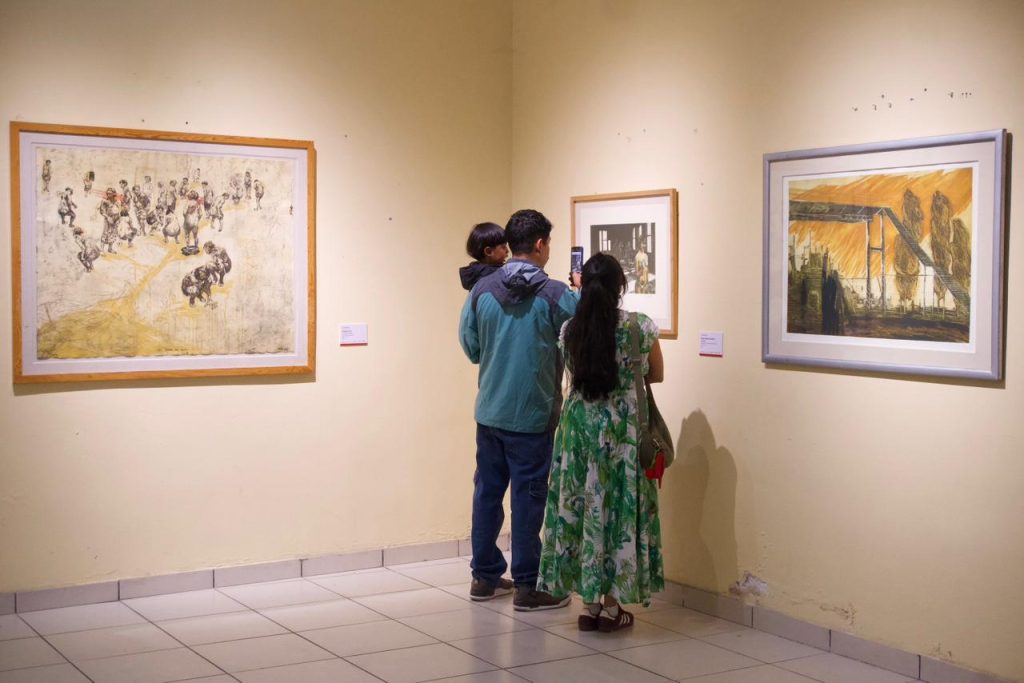 Contenedor de Arte | Arte en movimiento: la Bienal Zalce inicia su ruta histórica en Cherán
