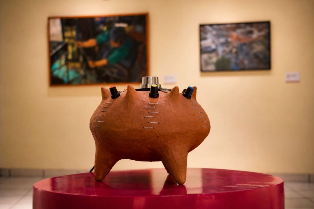 Contenedor de Arte | Arte en movimiento: la Bienal Zalce inicia su ruta histórica en Cherán