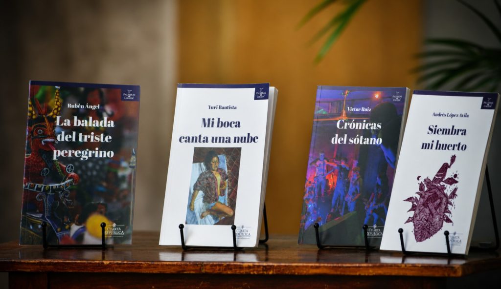 Contenedor de Arte | ¡No te quedes fuera! La convocatoria literaria Palabras de Colibrí cierra el 9 de mayo