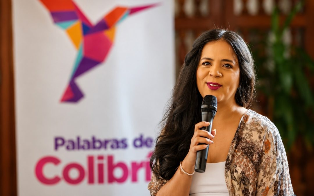 Contenedor de Arte | ¡No te quedes fuera! La convocatoria literaria Palabras de Colibrí cierra el 9 de mayo