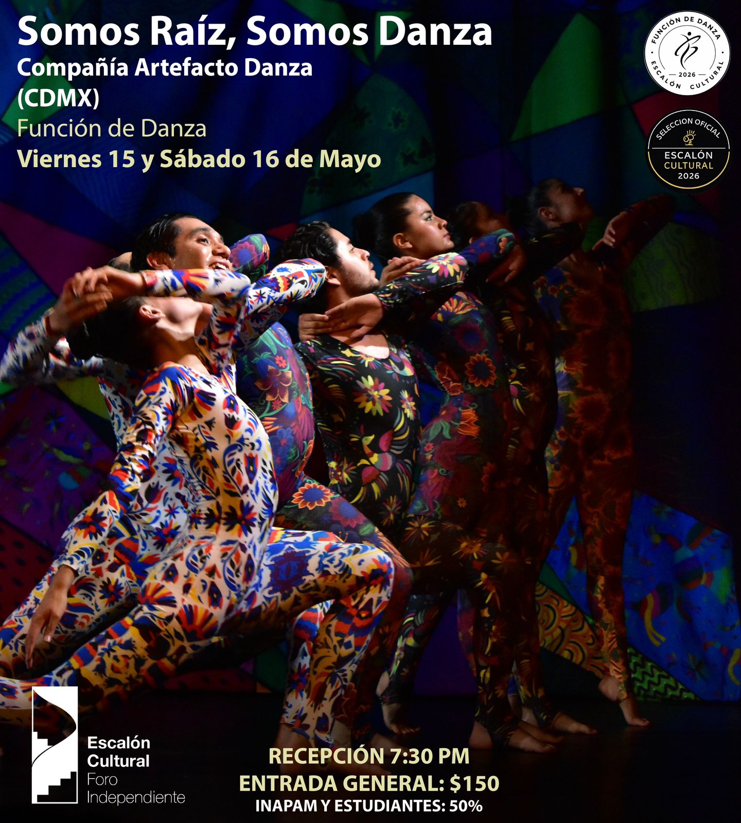 Somos Raíz, Somos Danza