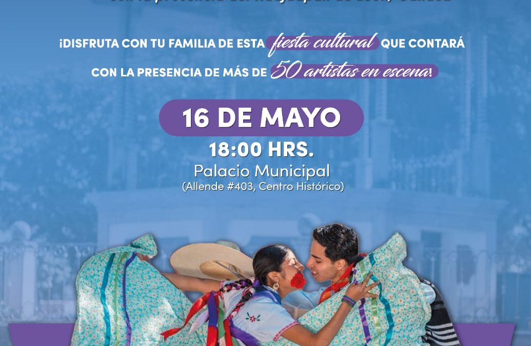 Contenedor de Arte |  “La Guelaguetza llega a Morelia”; música, danza y tradiciones de Oaxaca