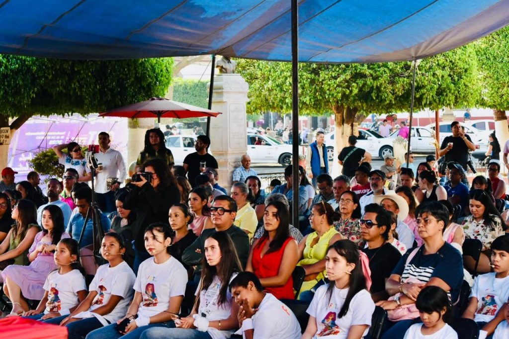 Contenedor de Arte | FiliT celebra una década fortaleciendo la cultura y la convivencia en Tacámbaro