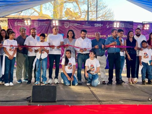 FiliT celebra una década fortaleciendo la cultura y la convivencia en Tacámbaro FiliT celebra una década fortaleciendo la cultura y la convivencia en Tacámbaro