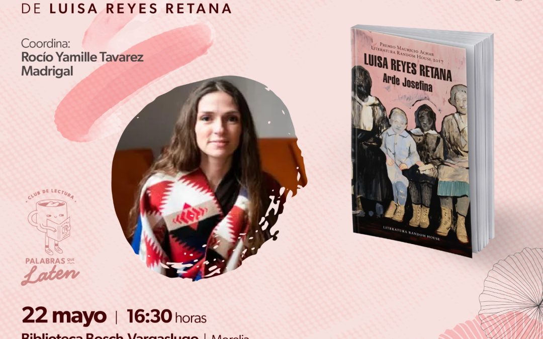 Contenedor de Arte | SECUM invita a reflexionar sobre el abandono con la novela "Arde Josefina" en el Clavijero