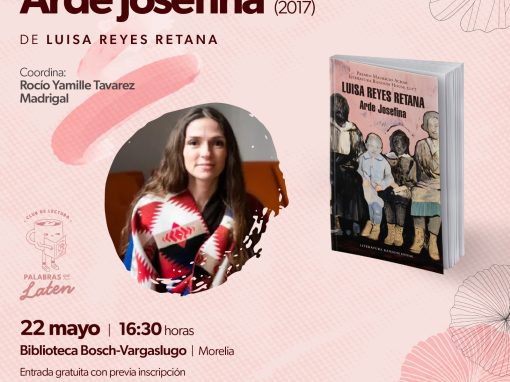 SECUM invita a reflexionar sobre el abandono con la novela «Arde Josefina» en el Clavijero SECUM invita a reflexionar sobre el abandono con la novela «Arde Josefina» en el Clavijero