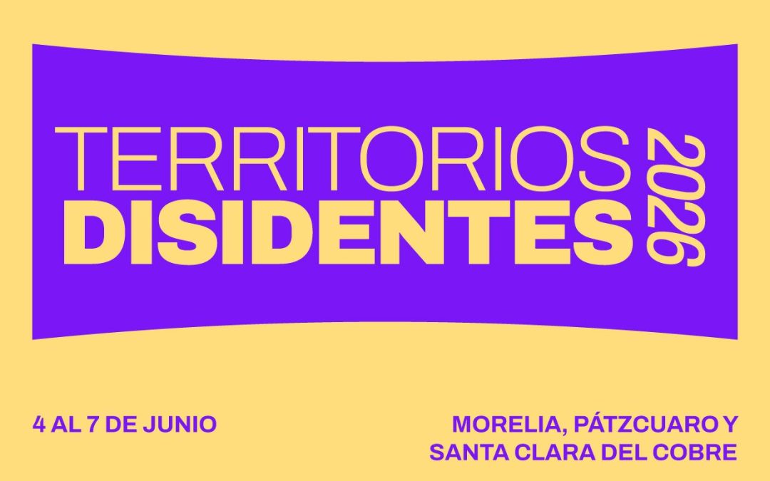 Contenedor de Arte | Muestra de cine Territorios Disidentes