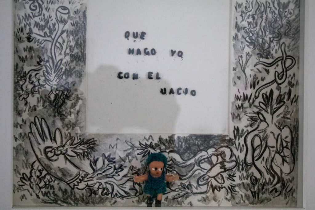 Contenedor de Arte | Entre la memoria y la materia: Disfruta de un viaje visual por las exposiciones de la Casa de Cultura