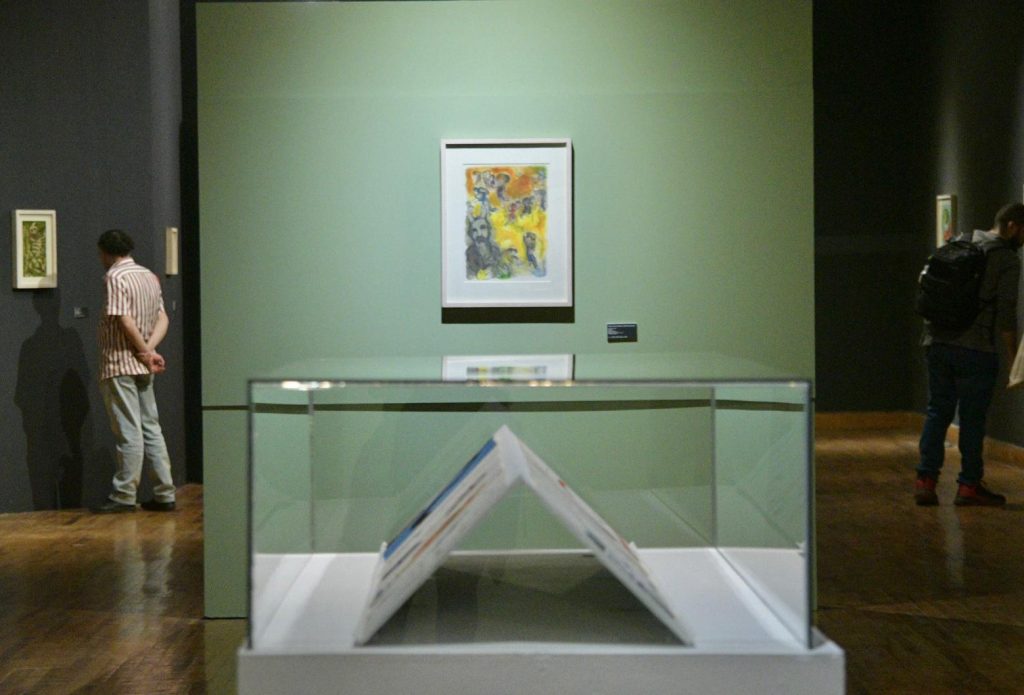 Contenedor de Arte | De Dalí a Carrington: Descubre los secretos de la Colección Toledo en el Clavijero