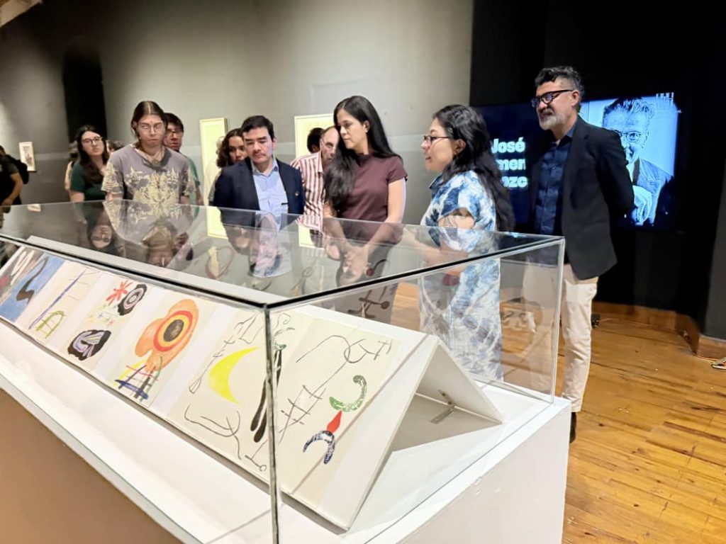 Contenedor de Arte | De Dalí a Carrington: Descubre los secretos de la Colección Toledo en el Clavijero