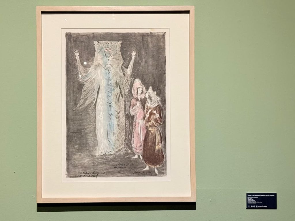 Contenedor de Arte | De Dalí a Carrington: Descubre los secretos de la Colección Toledo en el Clavijero