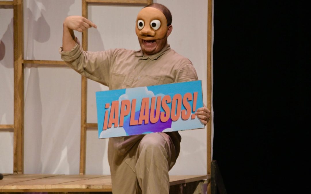 Contenedor de Arte | ¡¡Gana 80 mil pesos para llevar tu obra de teatro por Michoacán!!🎭📣