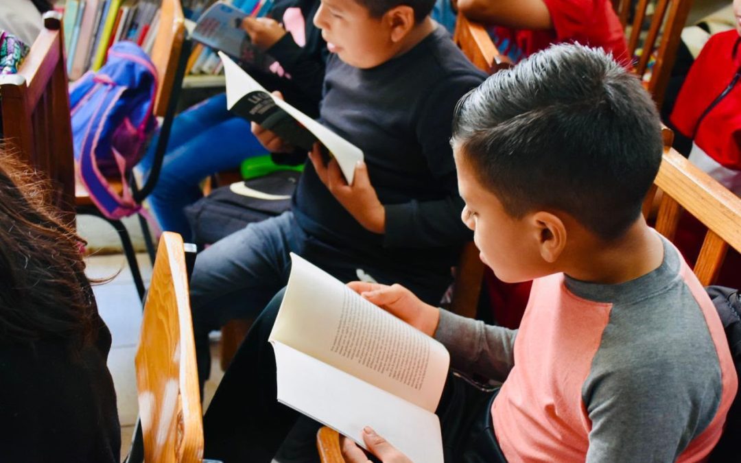 La Editorial de Michoacán y Cuarta República presentarán libros infantiles y juveniles en bibliotecas del estado