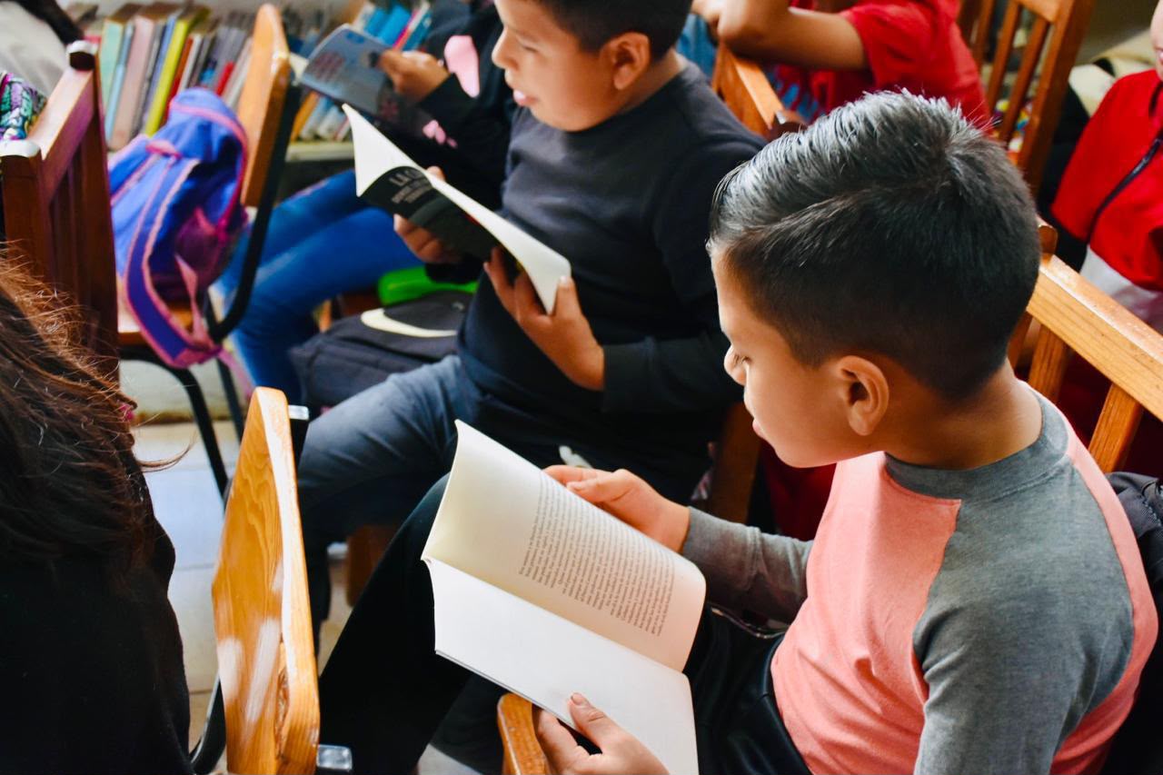 La Editorial de Michoacán y Cuarta República presentarán libros infantiles y juveniles en bibliotecas del estado