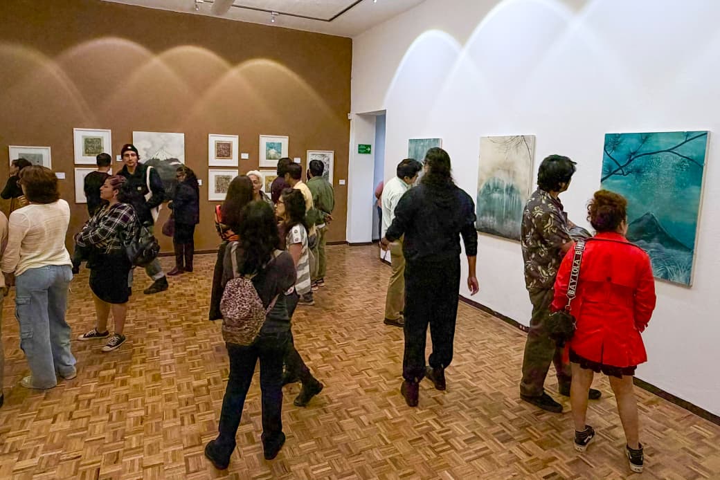 Contenedor de Arte | Secum inaugura exposiciones imperdibles para este verano en el MACAZ